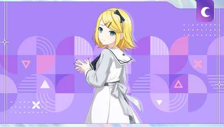 ［セカイを描いて、彩って］鏡音リン