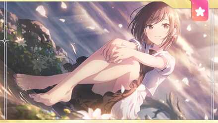 ［憂いの午後］東雲絵名