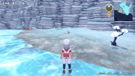 流神殿の魔界上級のはぐれメタル