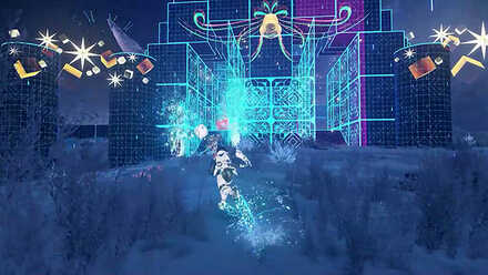 ベネファンからの贈り物1