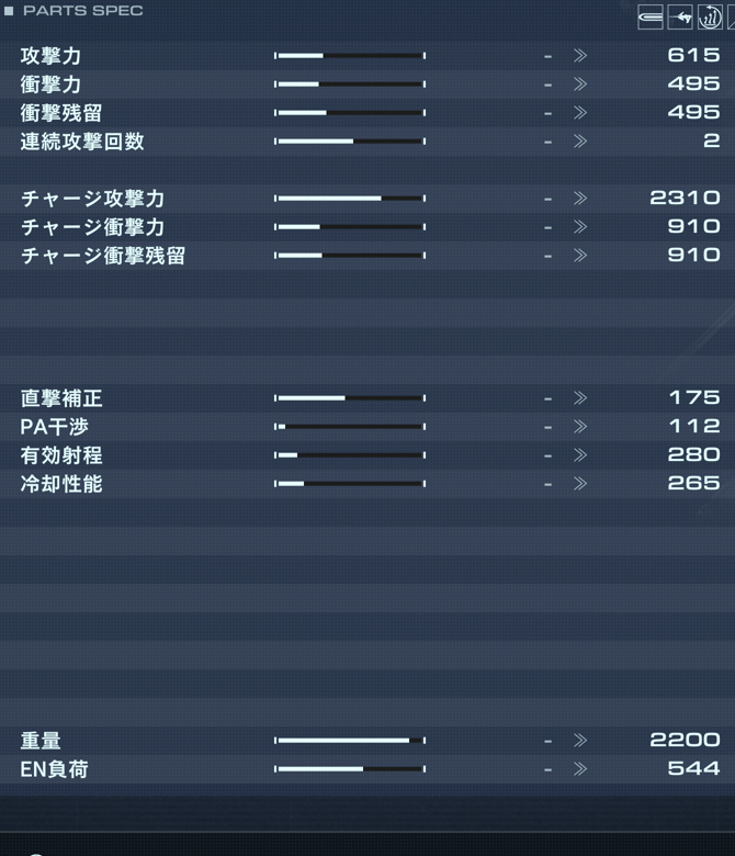 IA-CO1W2：MOONLIGHTの性能