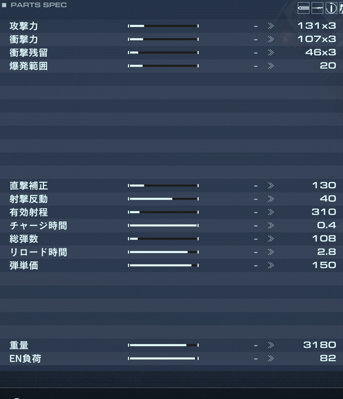 WS-1200 THERAPISTの性能