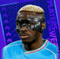 TPヴィクターオシメーン(12/21)画像