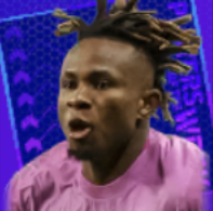 TPサミュエル・チュクウエゼ(12/21)画像