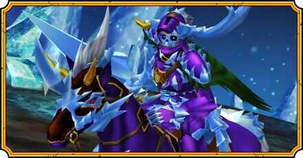 レンディアナイト(ギガ伝説級)の攻略