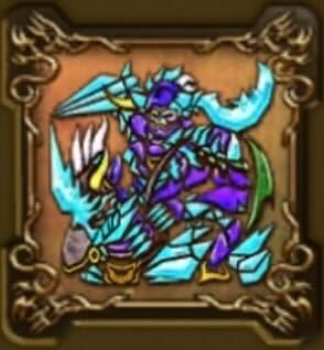 レンディアナイトの紋章・頭