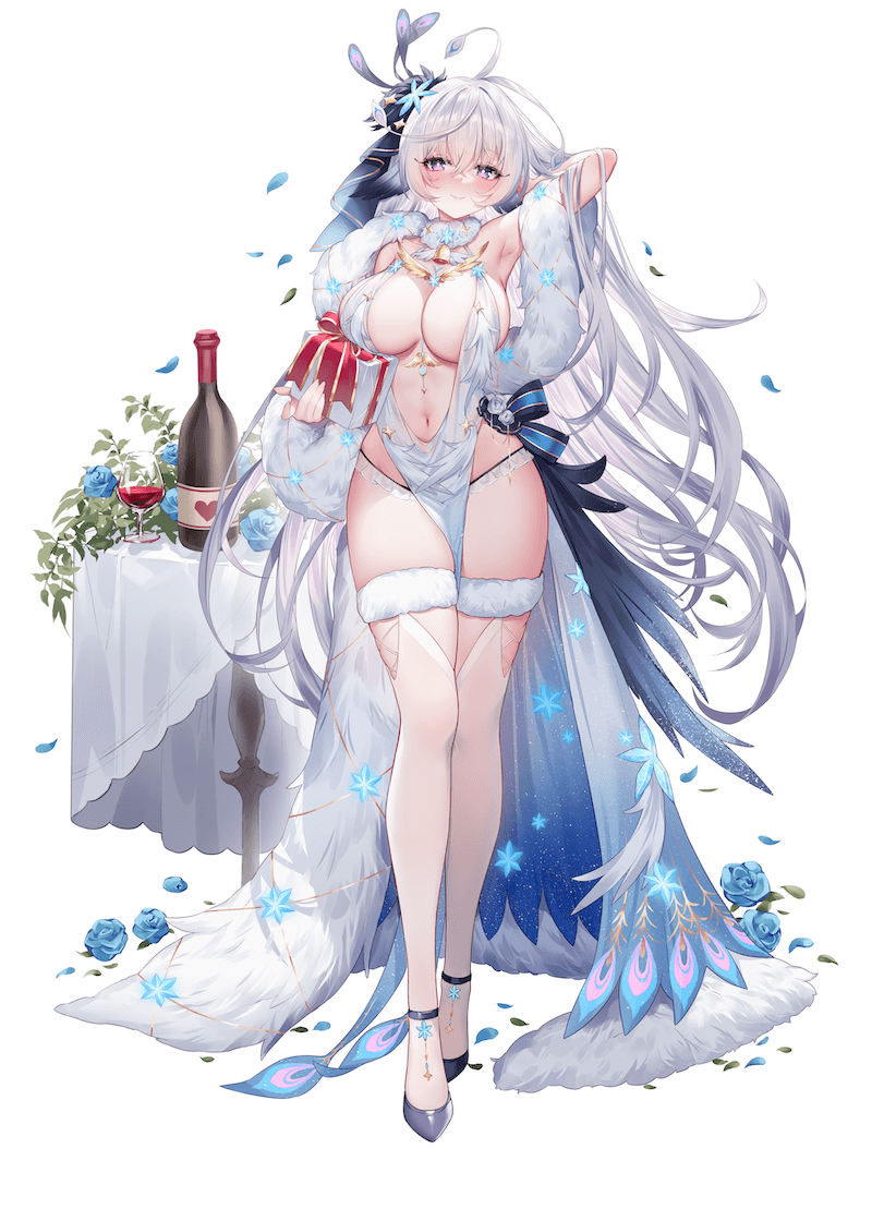 ［聖夜の燭光］胡喜媚の画像