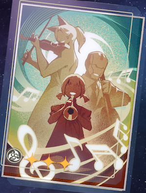 同調のアイコン