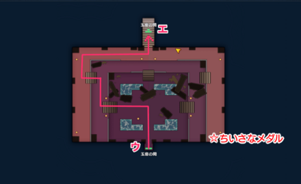 エスターク・ジュマ神殿