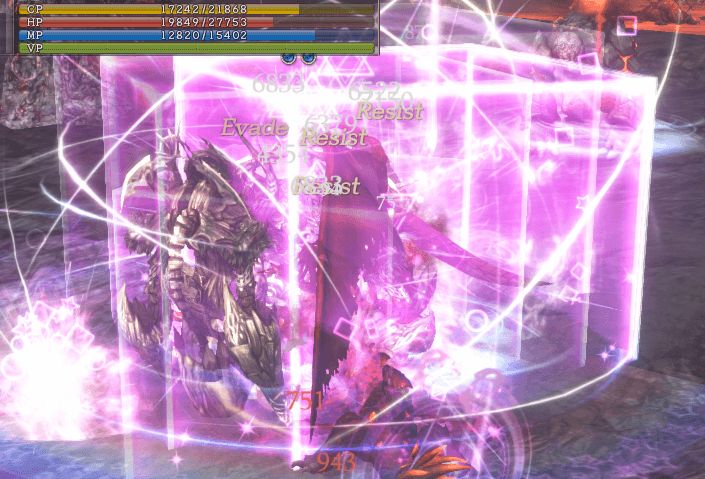 プレイ日記画像