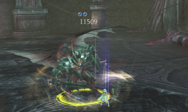 プレイ日記画像