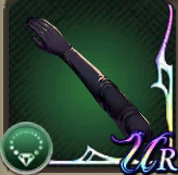 ヨルハ戦闘用アームカバー