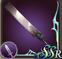 四⚪︎式斬機刀の画像