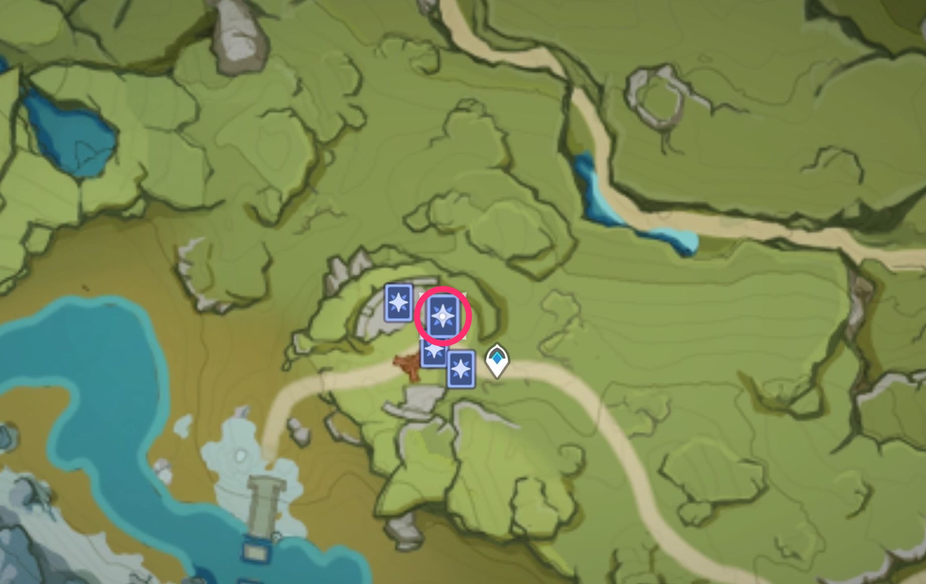 ハリスの出現場所,size,440x230