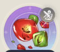 星夜の琥珀の画像