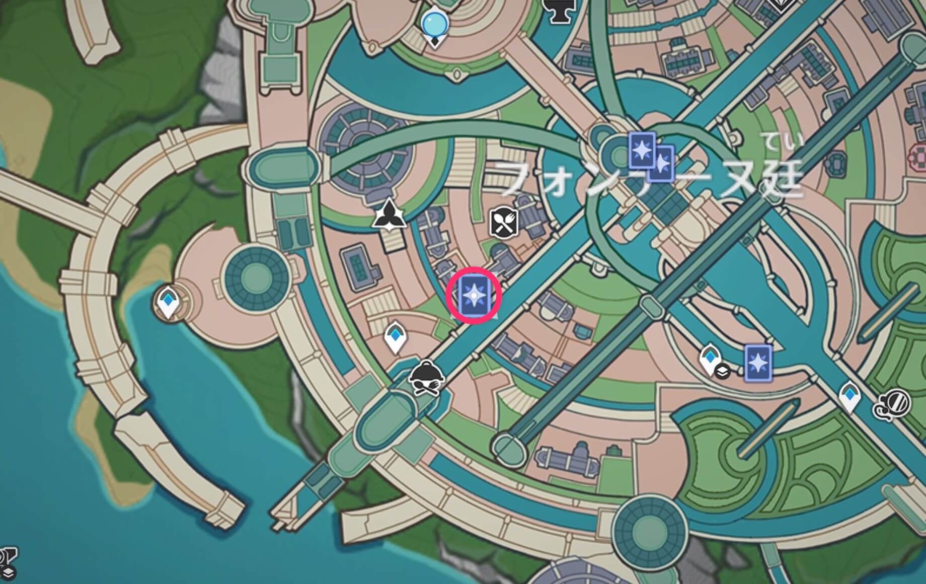 ユージーンの出現場所,size,440x230