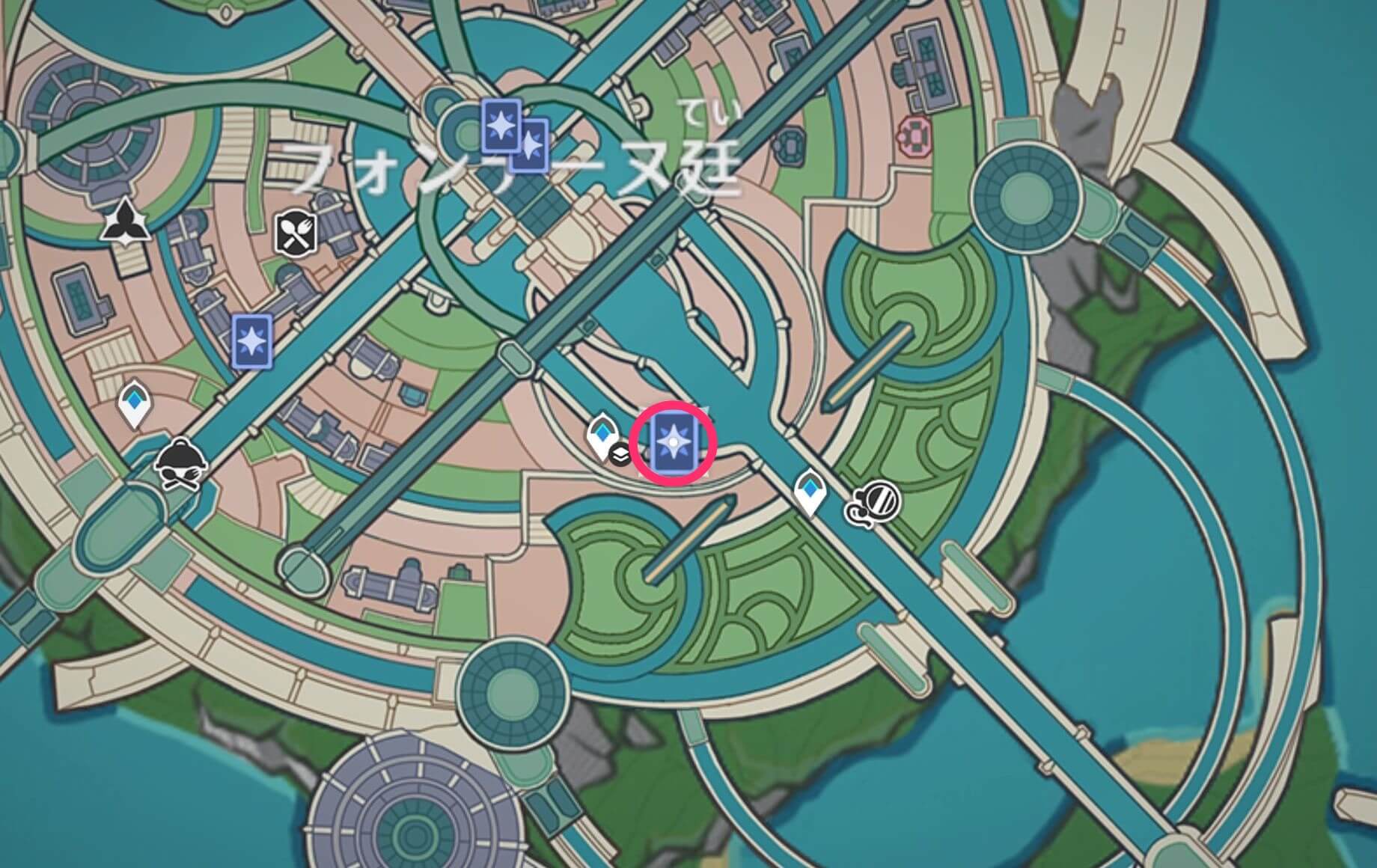 パバンの出現場所,size,440x230