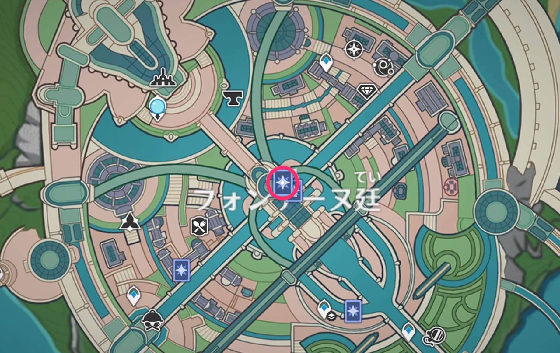 プルニエールの出現場所,size,440x230