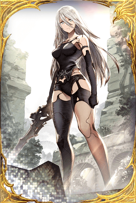 脱走兵『A2』の画像