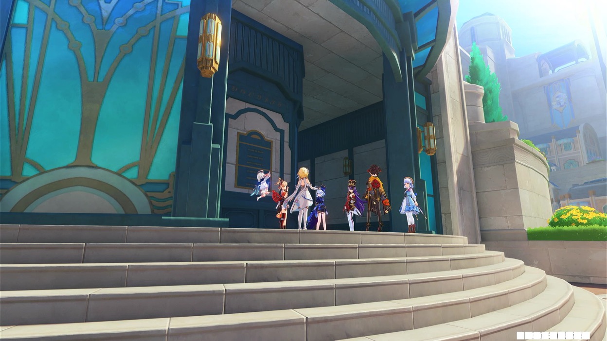 イベントシーン