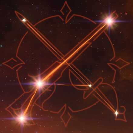 シュヴルーズの星座画像