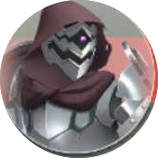 聖夜の戦士の大鎧