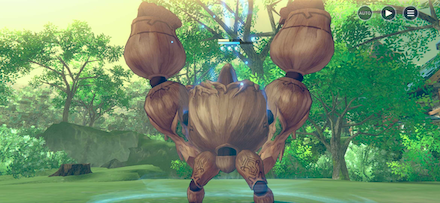 ウッドゴーレム