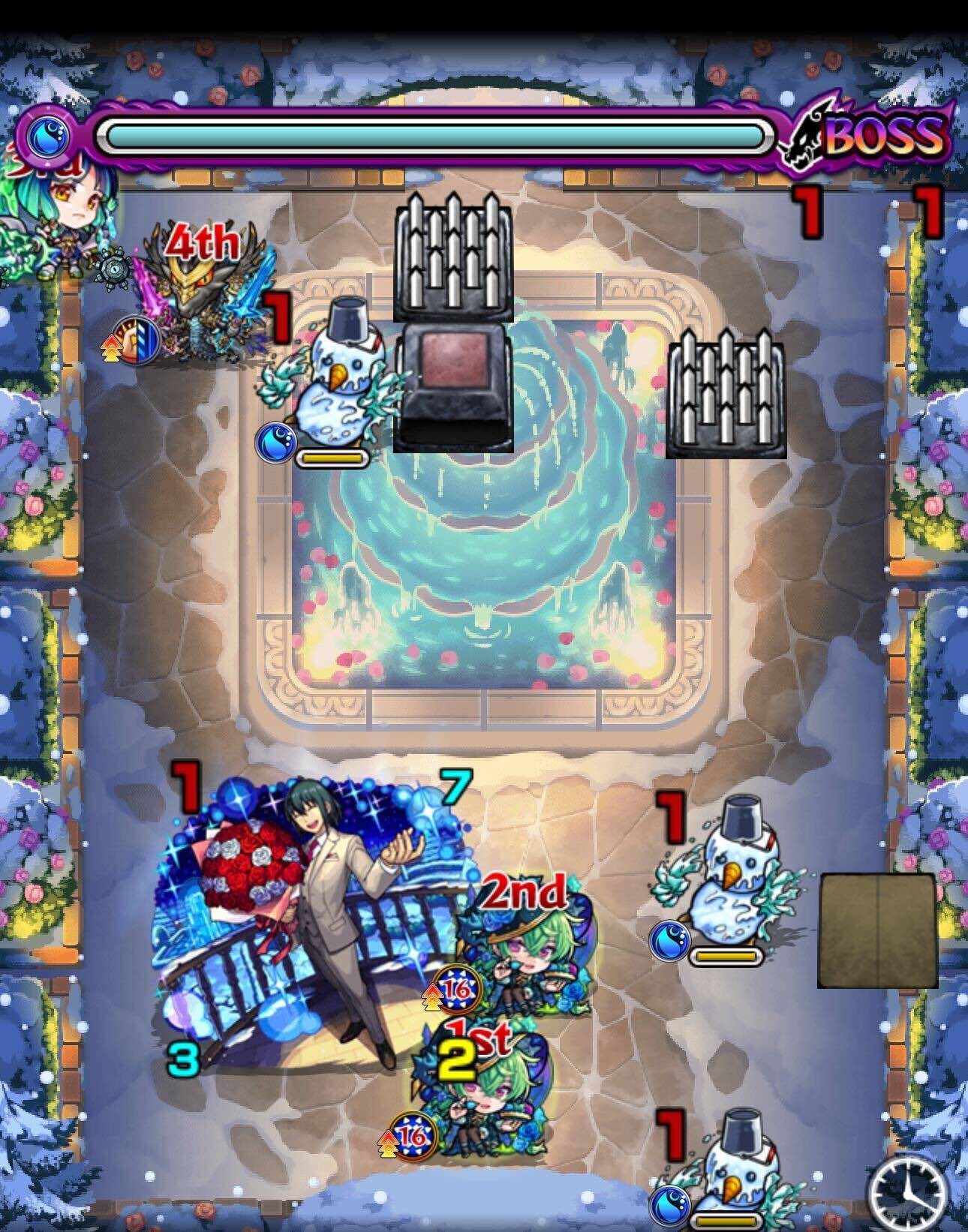 ユーリステージ