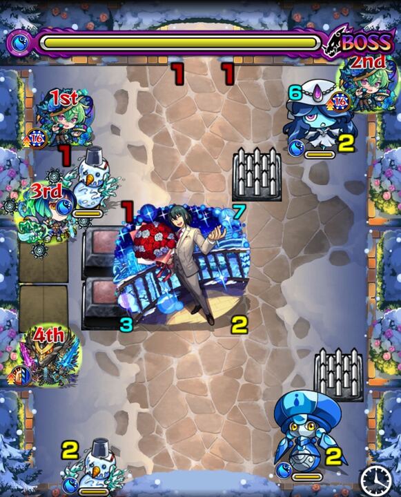 ユーリ ステージ