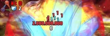 防御力が高いためガードブレイクが適正高め