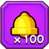 ラッキートレジャーベル