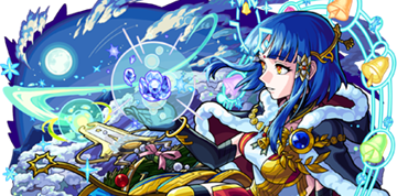 クリスマスミロクの画像