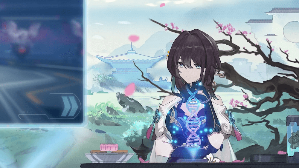 生命科学の専門家「ルアン・メェイ」