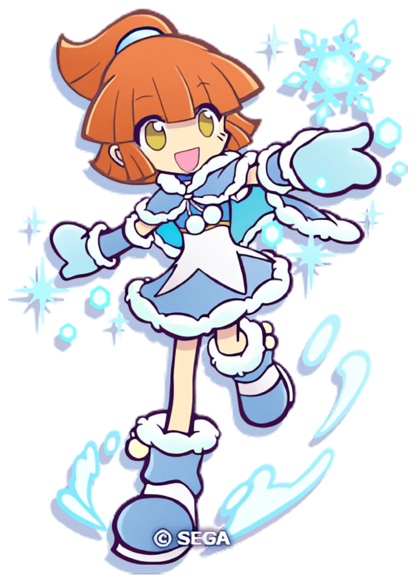 アルル ver.冬休み(星7)