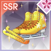 フィギュアスケートシューズ【Rank80】の画像