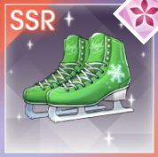 フィギュアスケートシューズ【Rank60】の画像