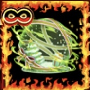 クリスマスオーラ画像