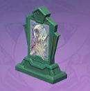 映影ポスター-「二銃士」の画像