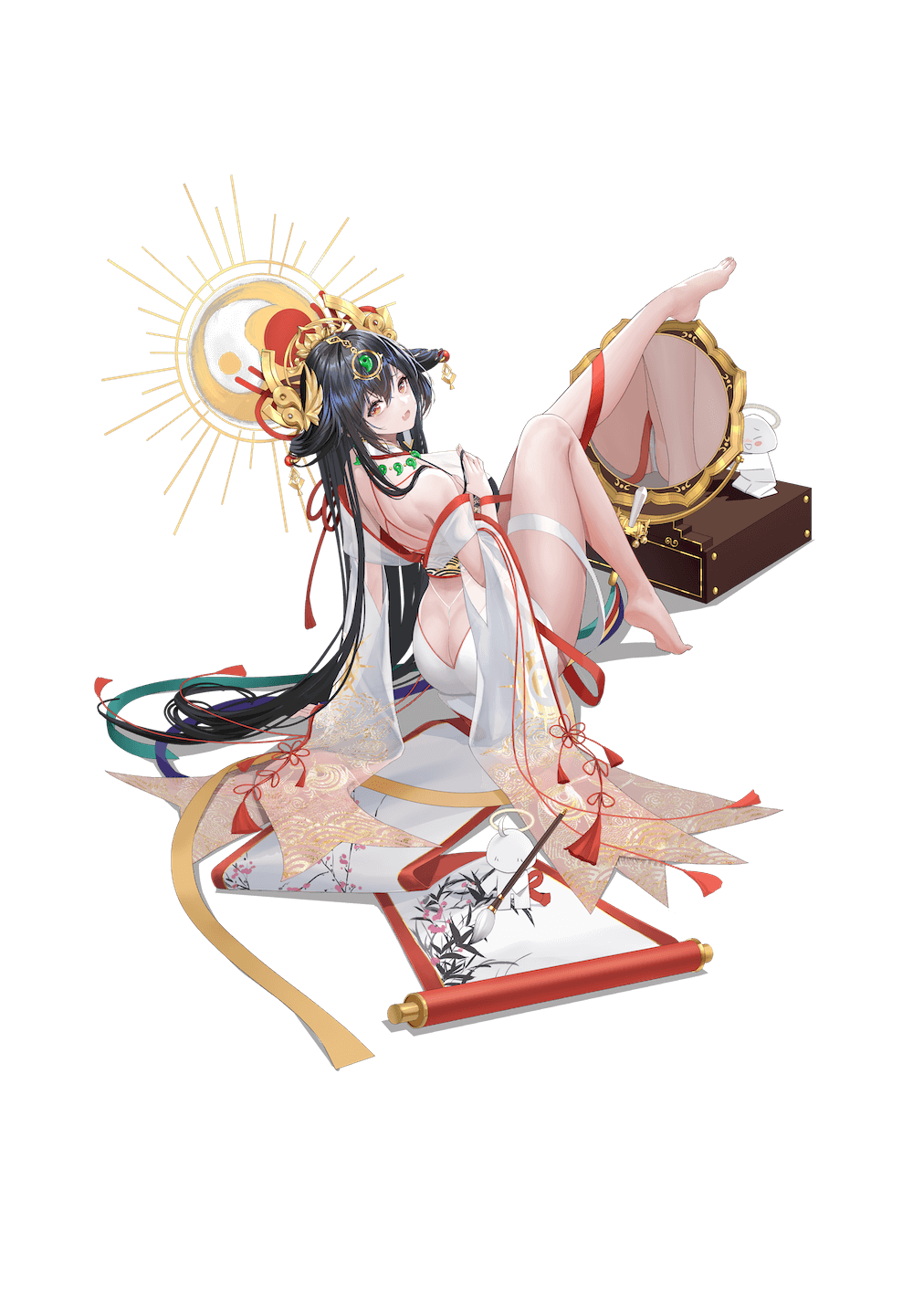 天照大神の画像