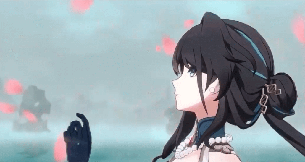 ルアンメェイの戦闘シーン