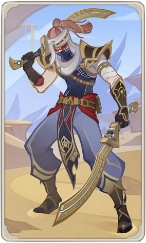 エルマイト旅団・サンフロスト