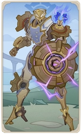 攻堅特化型マシナリー・ウーシア