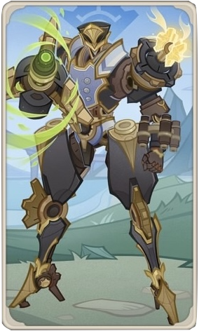 制圧特化型マシナリー・プネウマ