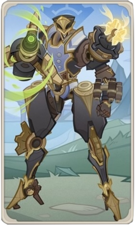 制圧特化型マシナリー・プネウマの画像