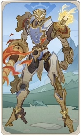 攻堅特化型マシナリー・プネウマ