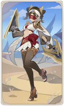 エルマイト旅団・サンドウォーターの画像