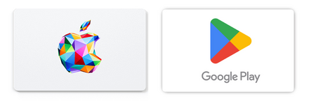 選べるギフトコード