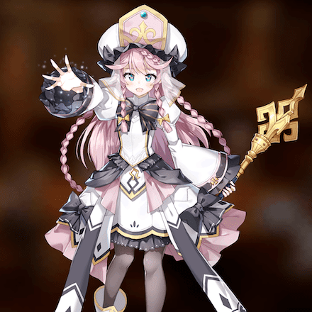 アンジェリカのプロフィール画像