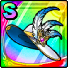 オシャレなはねぼうし画像