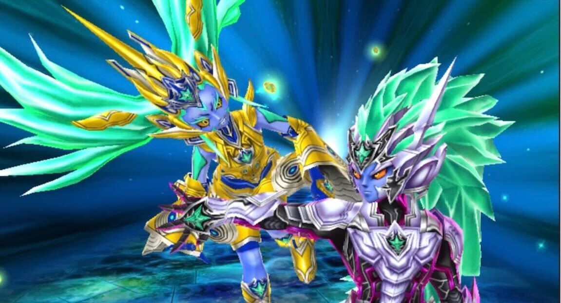 アイリス&ゼイアン